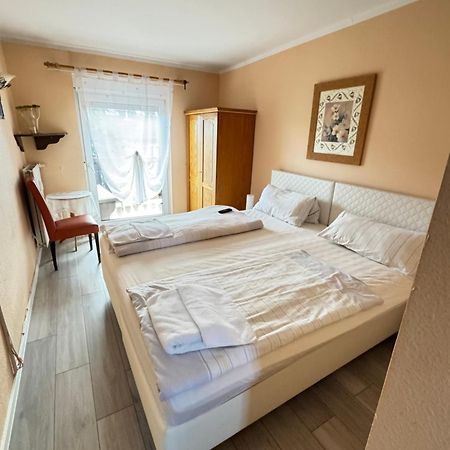 Hotel Zur Kueferschenke Nierstein Eksteriør billede